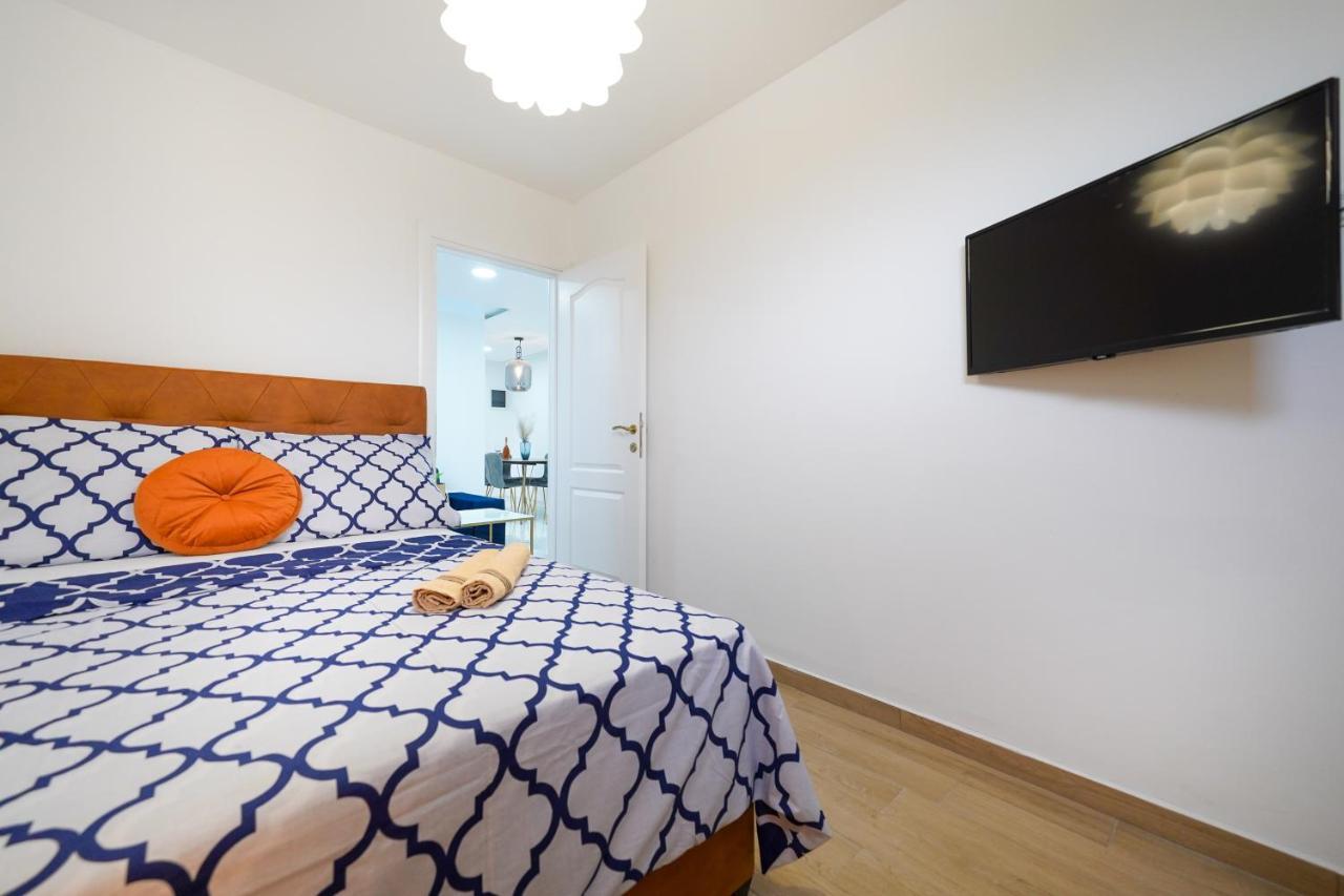 ביבינייה Apartmani Carmen מראה חיצוני תמונה