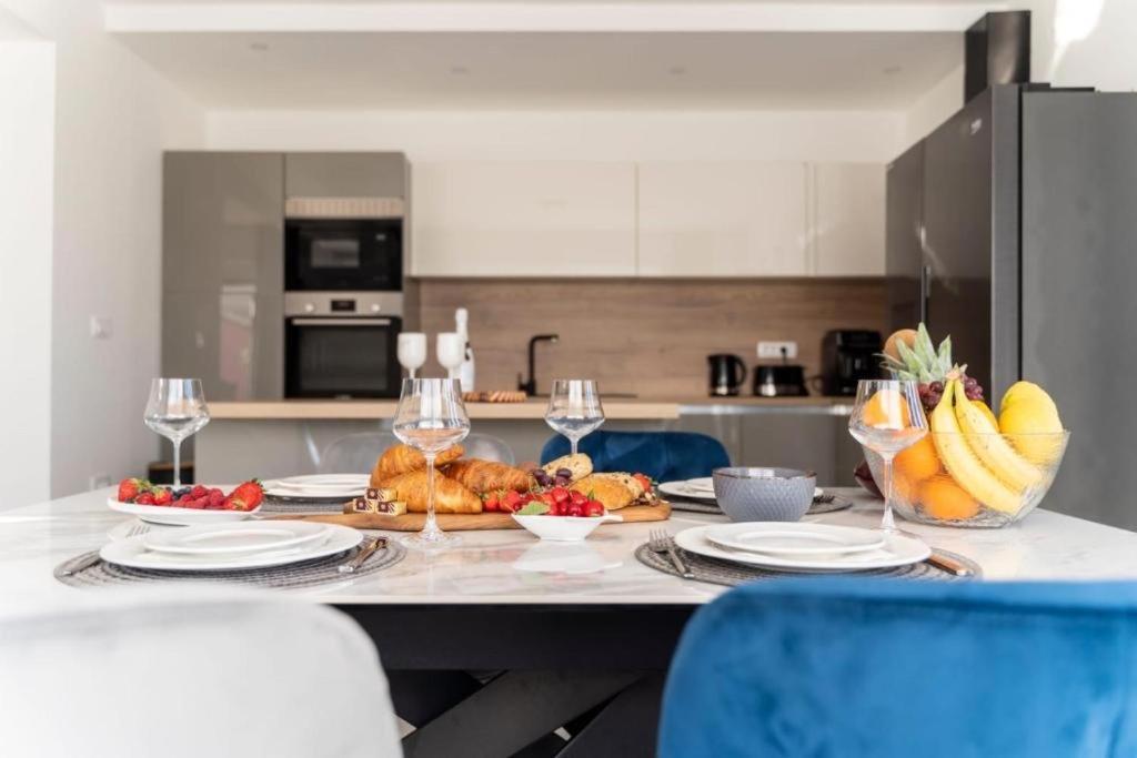 ביבינייה Apartmani Carmen מראה חיצוני תמונה