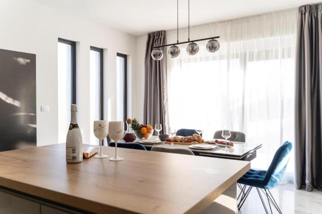 ביבינייה Apartmani Carmen מראה חיצוני תמונה