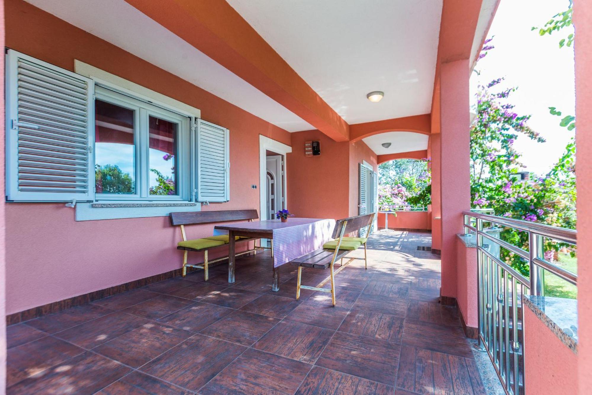 ביבינייה Apartmani Carmen מראה חיצוני תמונה