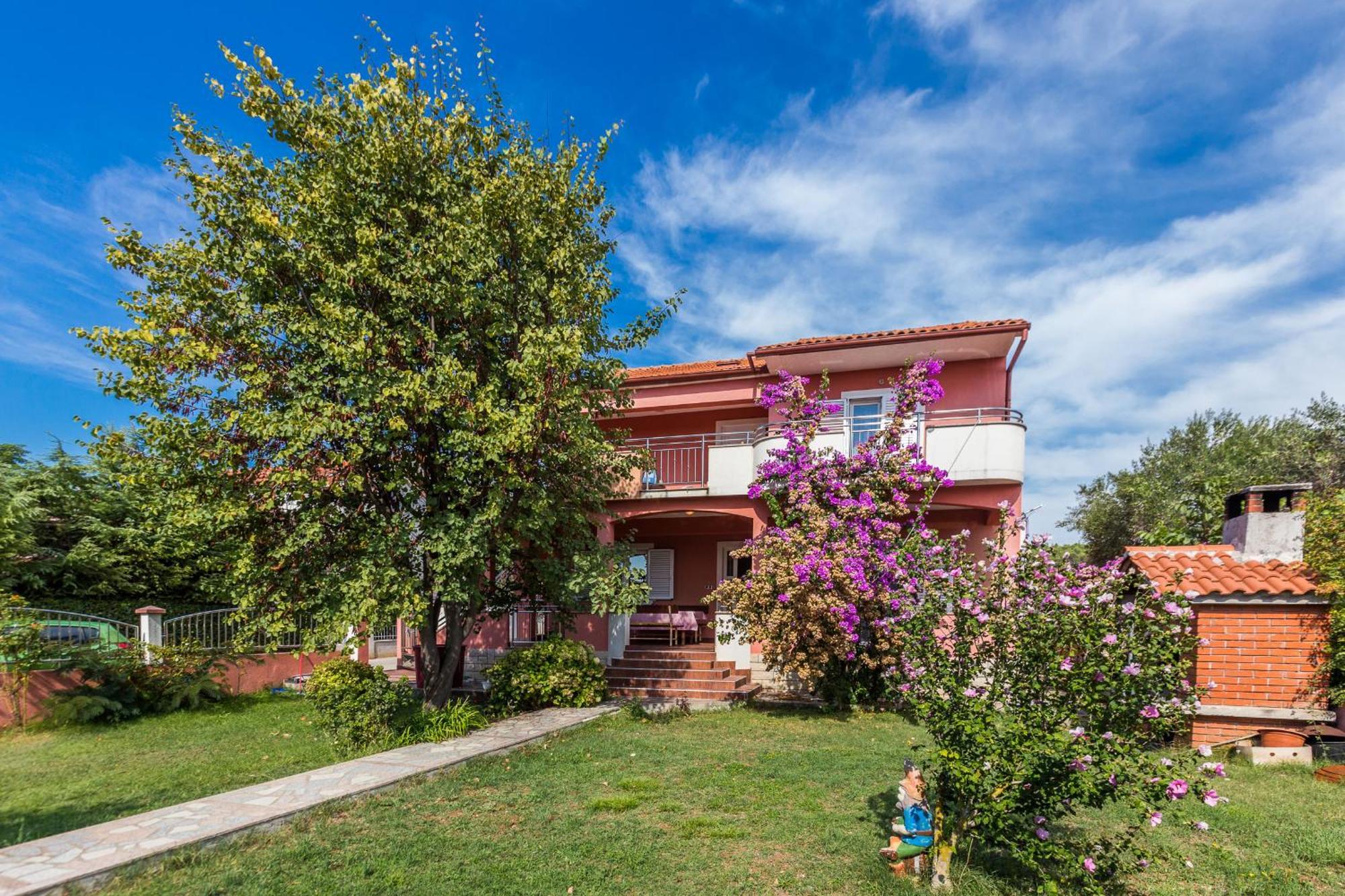ביבינייה Apartmani Carmen מראה חיצוני תמונה
